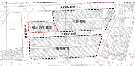 傾斜屋查詢|臺北市政府地政局